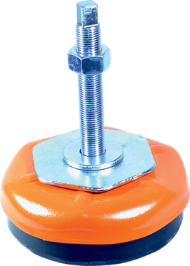 SH SERİSİ TURUNCU MAKİNA AYAĞI