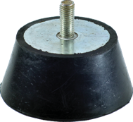 TKV SERİSİ KONİK VİBRASYON TAKOZU