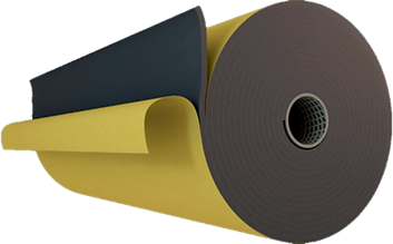 PC Serisi  Polietilen Yapışkanlı Sünger