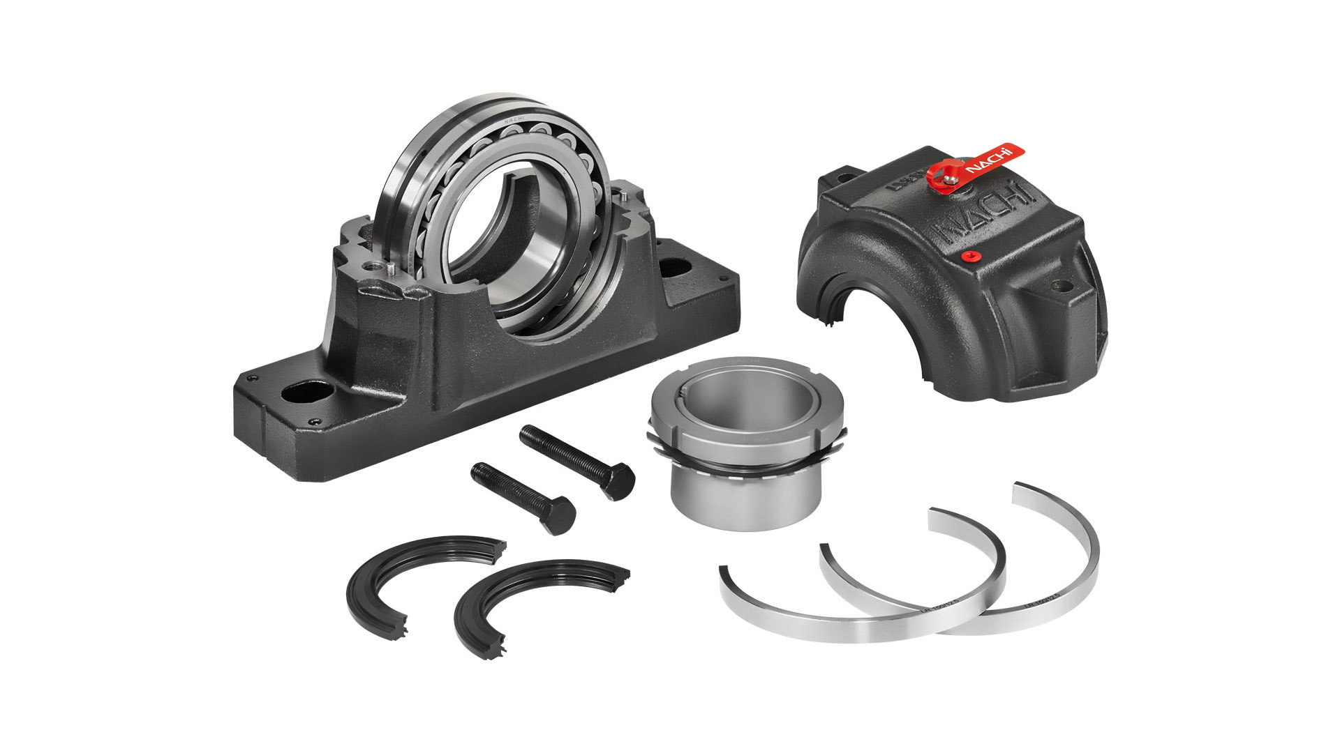 SN 500  RULMAN YATAKLARI