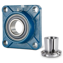 UKF TİP YATAKLI RULMANLAR