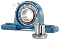 UKP TİP YATAKLI RULMANLAR