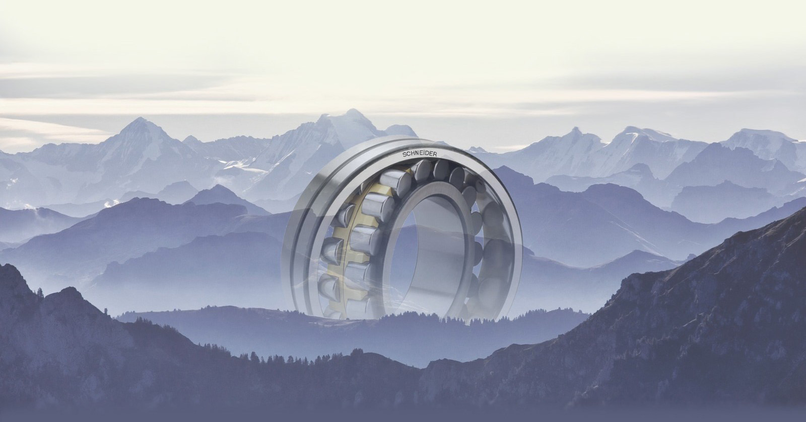 Endüstriyel Rulmanlar