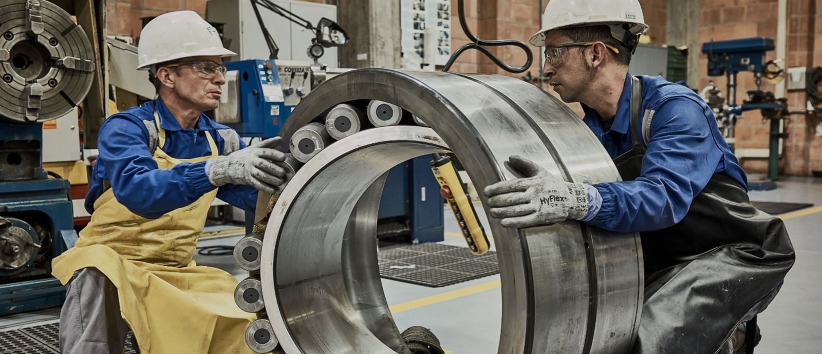 Global Rulman Tedariki