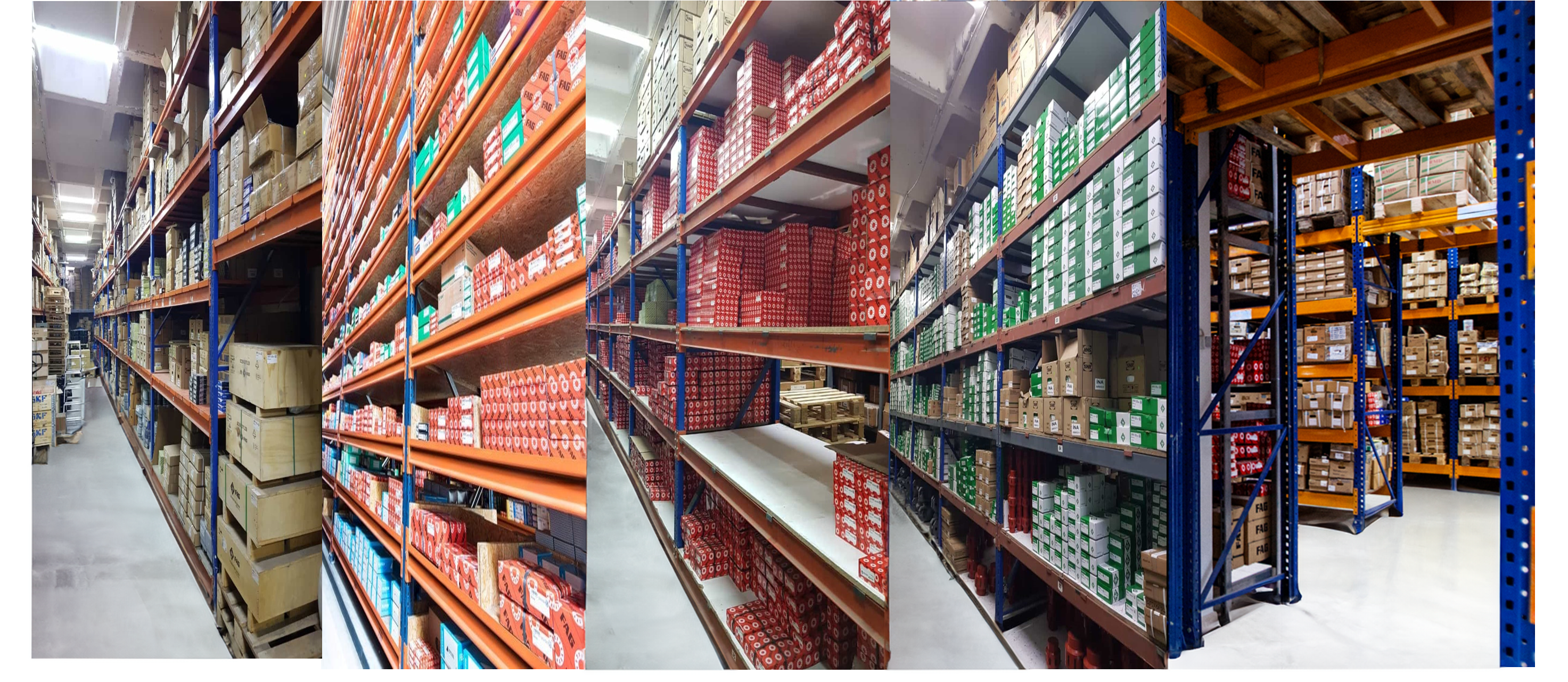 Özel Rulman Çözümleri